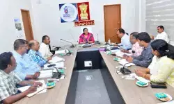ఎల్‌నినో ప్రభావం నేపథ్యంలో ప్రత్యామ్నాయ పంటల కార్యాచరణ అమలు చేయాలి