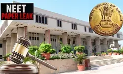 నీట్ యూజీ పేపర్ లీక్ కేసు.. నిందితుల బెయిల్ పిటిషన్లపై రేపు విచారణ