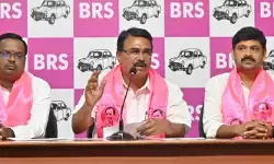 భట్టి సమైక్య వాది.. ఎప్పుడూ తెలంగాణపై మాట్లాడలేదు: సింగిరెడ్డి నిరంజన్‌రెడ్డి