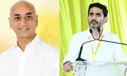జయదేవ్ గల్లాకు ఏపీ క్షమాపణ చెప్పాలి: ఎక్స్లో మంత్రి నారా లోకేష్ జయదేవ్ గల్లాకు ఏపీ క్షమాపణ చెప్పాలి: ఎక్స్లో మంత్రి నారా లోకేష్
