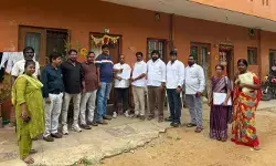 మొయినాబాద్ లో ఒకే ఇంటిపై 79 ఓట్లు నమోదు..?! మొయినాబాద్ లో ఒకే ఇంటిపై 79 ఓట్లు నమోదు..?!