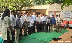 రోగులకు మరింత పరిశుభ్రమైన వాతావరణం.. నిమ్స్లో కొత్త హౌస్కీపింగ్ సేవలు రోగులకు మరింత పరిశుభ్రమైన వాతావరణం.. నిమ్స్లో కొత్త హౌస్కీపింగ్ సేవలు