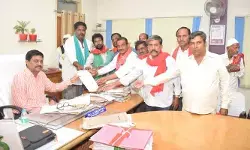 వాన కరువు.. అన్నదాత కంటతడి వాన కరువు.. అన్నదాత కంటతడి