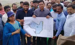 చెరువులతో.. భూగర్భ జలాలు పెంపు