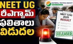 అభ్యర్థులకు బిగ్ అలర్ట్.. NEET (UG) రీఎగ్జామ్ ఫలితాలు విడుదల