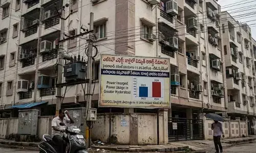 నగరంలో ఎల్‌నినో ఎఫెక్ట్.. ఉక్కపోతతో ఉక్కిరిబిక్కిరి