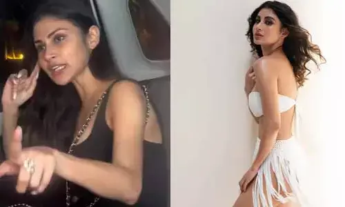 ఎక్కడ పడితే అక్కడ కెమెరాలతో నా వెంటపడకండి.. ఫొటోగ్రాఫర్లపై ఫైర్ అవుతూ మౌనీ రాయ్ సంచలన పోస్ట్