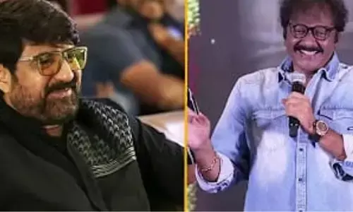 ఇండియాలో ఆ క్వాలిటీ ఉన్న ఏకైక హీరో శ్రీకాంత్.. వి.వి. వినాయక్