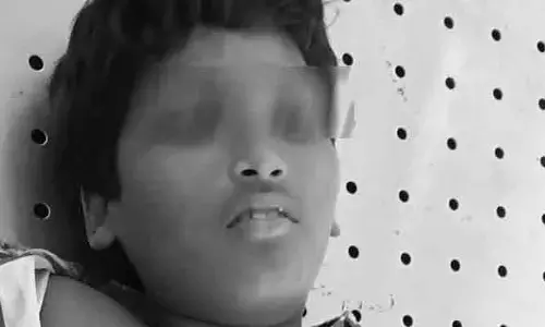 కోరుట్ల పట్టణంలో  విషాదం.. డీజిల్ ట్యాంకర్ ఢీకొని బాలుడి మృతి