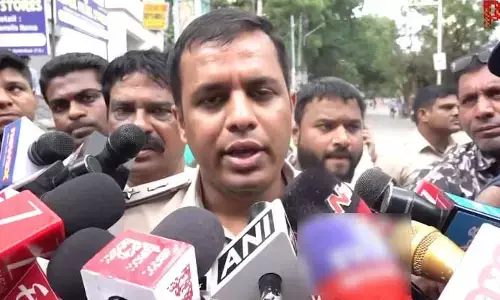 సైదాబాద్ స్కూల్ కల్మా వివాదంపై డీసీపీ ఖారే కిరణ్ ప్రభాకర్ అధికారిక ప్రకటన!