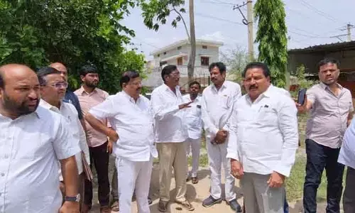పాత బజారులో కొత్త కల..!