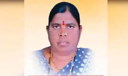 రేగోడ్ వార్డు మెంబర్ మచ్కురి సుజాత మృతి