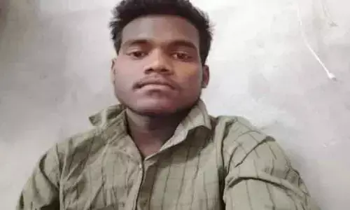 గ్రానైట్ కార్మికుడి అనుమానస్పద మృతి