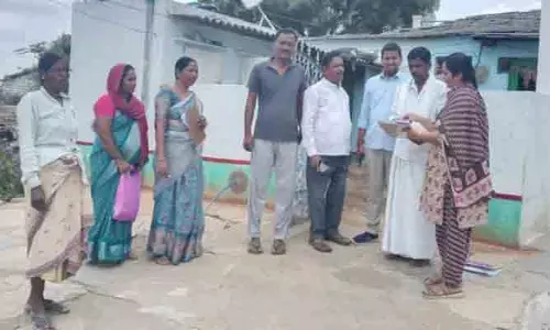 ఎస్‌ఐఆర్ ప్రక్రియలో కాంగ్రెస్ బీఎల్‌ఏల చురుకైన భాగస్వామ్యం