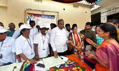 ఓటు హక్కును పరిరక్షించడం ప్రతి పౌరుడి బాధ్యత :  ఎమ్మెల్యే డాక్టర్ ఆర్. భూపతిరెడ్డి