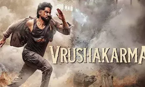 భారీ ధరకు అమ్ముడుపోయిన ‘వృషకర్మ’ నాన్-థియేట్రికల్ రైట్స్!