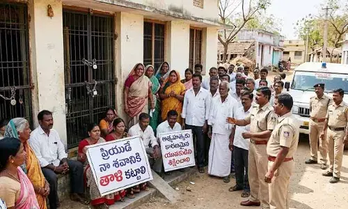 ‘అతనే నా శవానికి తాళి కట్టాలి’.. చనిపోతూ ఆఖరి కోరిక కోరిన యువతి!