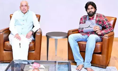 ఏపీ డిప్యూటీ సీఎం పవన్‌ను పరామర్శించిన గవర్నర్‌