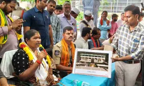 అద్భుత దేవాలయంగా హేమాచల లక్ష్మీనృసింహస్వామి ఆలయాన్ని తీర్చిదిద్దుతాం