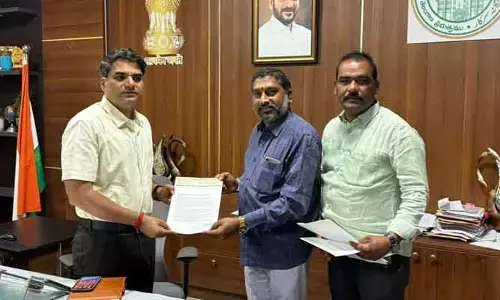 మున్సిపాలిటీ బిల్లుల చెల్లింపుల్లో అక్రమాలు..