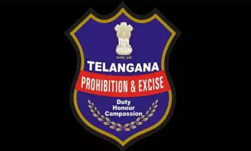 మేడ్చల్ ఎక్సైజ్ జిల్లా ఇక కుత్బుల్లాపూర్ ఎక్సైజ్ జిల్లా