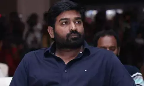 నా జీవితంలో ఎన్నో సవాళ్లను ఎదుర్కొన్నా.. అసలు యాక్టర్ అవ్వాలనుకోలేదు: విజయ్ సేతుపతి