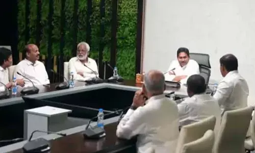 వైసీపీ ఎంపీల భేటీ.. ఆ బిల్లును వ్యతిరేకిస్తూ నిర్ణయం