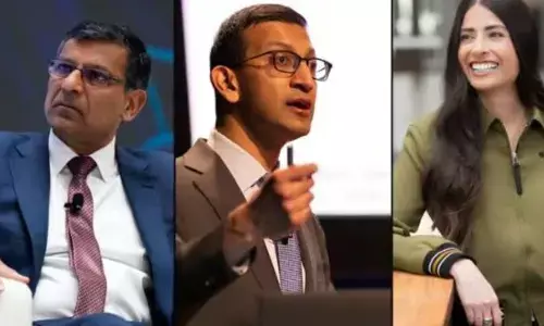 Raghuram Rajan: అమెరికా ఫెడ్‌లో రఘురామ్ రాజన్‌కు కీలక బాధ్యతలు