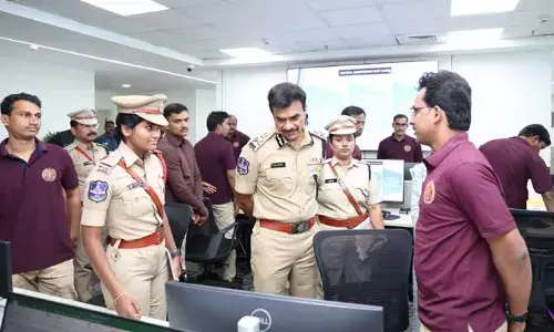 సైబర్ నేరాలే భవిష్యత్‌లో అతిపెద్ద సవాలు: డీజీపీ సీవీ ఆనంద్ కీలక వ్యాఖ్యలు