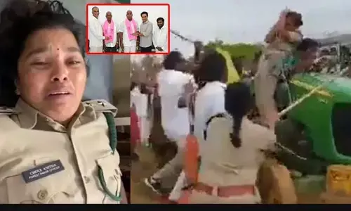 లేడీ ఆఫీసర్‍పై దాడి.. BRS మాజీ ఎమ్మెల్యే సోదడురు సోనేరు కృష్ణారావుకు జైలు శిక్ష