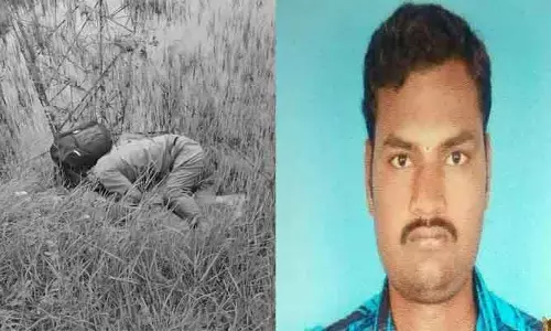 ద్విచక్ర వాహనాన్ని ఢీకొన్న ట్రాక్టర్.. అక్కడిక్కడే వ్యక్తి మృతి..