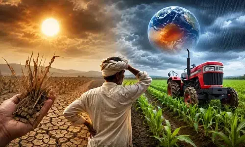 ఎల్ నినో భయం.. ట్రాక్టర్ల విక్రయాలపై తీవ్ర ప్రభావం!