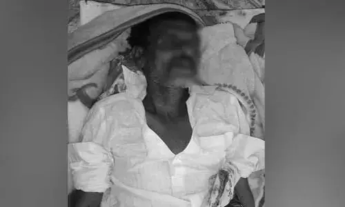 కరెంట్ షాక్ తగిలి రైతు మృతి