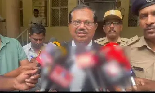 ఫారెస్ట్ అధికారులపై దాడి కేసులో 8 మందికి జైలు..