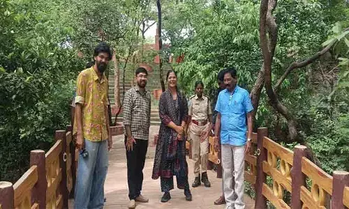 మెదక్ లో పర్యాటక రంగం అభివృద్ధి చెందేందుకు ప్రణాళికలు