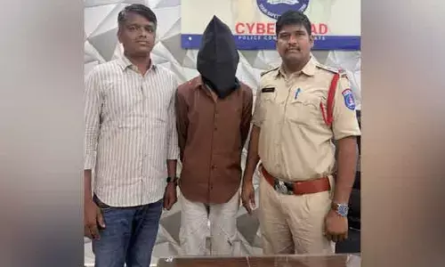 దారి దోపిడికి పాల్పడుతున్న దొంగ అరెస్ట్