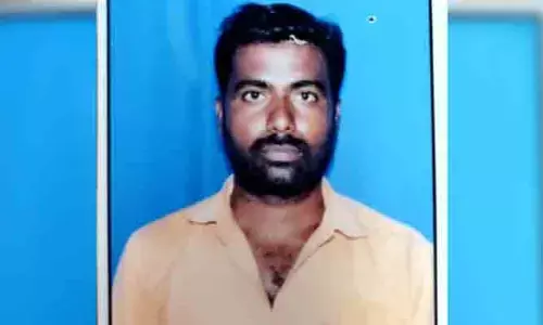 ఇంట్లో గొడవపడి అదృశ్యమైన యువకుడు