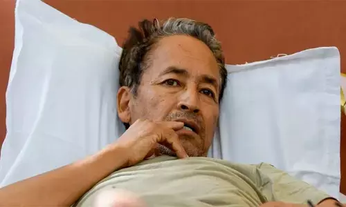 ఈ నిరాహార దీక్ష... ఒక తరం ఆవేదన!