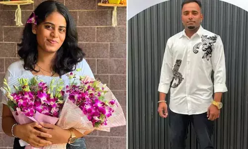 బ్రేకప్ చెప్పిందని.. కత్తితో పొడిచి యువతిని చంపిన ప్రియుడి సోదరుడు