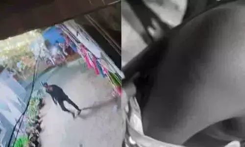 యువకుడిపై హిజ్రాలు కత్తులతో దాడి.. కలకలం