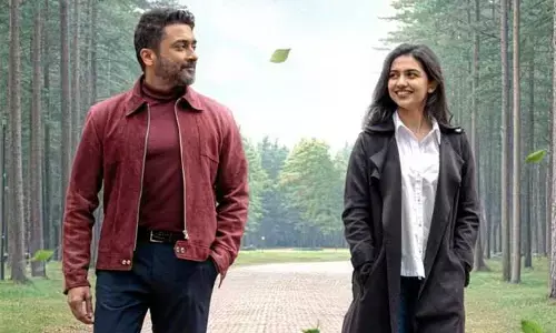 సూర్య బర్త్‌డేకు స్పెషల్ ట్రీట్ రెడీ..