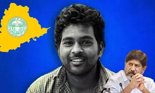 రోహిత్ వేముల బిల్లుపై కేబినెట్ సబ్ కమిటీ భేటీ.. డిప్యూటీ సీఎం భట్టి కీలక వ్యాఖ్యలు