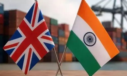 India-UK: భారత్-యూకే వాణిజ్య ఒప్పందానికి శుభారంభం