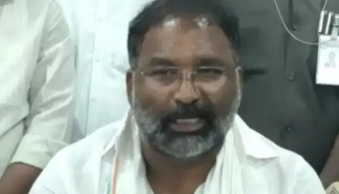 తెలంగాణ మంత్రి వాకిటి శ్రీహరికి అస్వస్థత