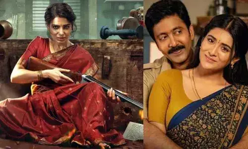 OTTలోకి వచ్చేసిన రెండు కొత్త సినిమాలు..స్ట్రీమింగ్ ఎక్క‌డంటే