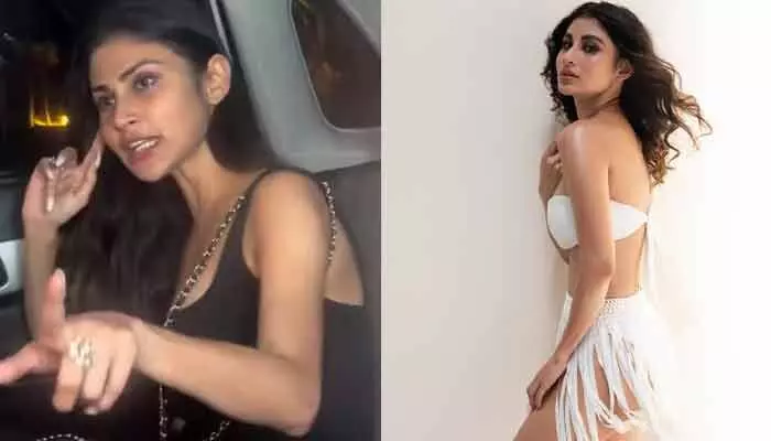 ఎక్కడ పడితే అక్కడ కెమెరాలతో నా వెంటపడకండి.. ఫొటోగ్రాఫర్లపై ఫైర్ అవుతూ మౌనీ రాయ్ సంచలన పోస్ట్ ఎక్కడ పడితే అక్కడ కెమెరాలతో నా వెంటపడకండి.. ఫొటోగ్రాఫర్లపై ఫైర్ అవుతూ మౌనీ రాయ్ సంచలన పోస్ట్