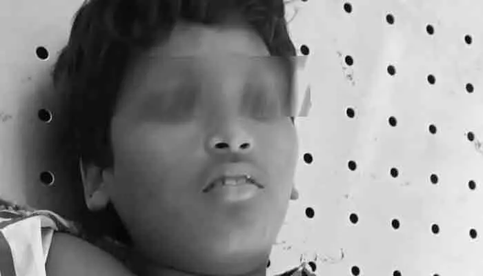 కోరుట్ల పట్టణంలో విషాదం.. డీజిల్ ట్యాంకర్ ఢీకొని బాలుడి మృతి కోరుట్ల పట్టణంలో విషాదం.. డీజిల్ ట్యాంకర్ ఢీకొని బాలుడి మృతి