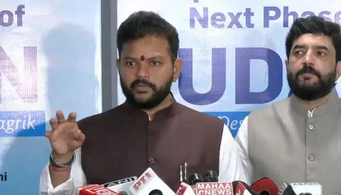 ఉడాన్ (UDAN) స్కీమ్ సరికొత్త మార్గదర్శకాలు విడుదల చేసిన కేంద్ర మంత్రి ఉడాన్ (UDAN) స్కీమ్ సరికొత్త మార్గదర్శకాలు విడుదల చేసిన కేంద్ర మంత్రి