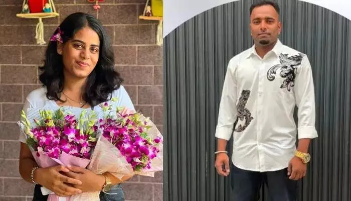 పెళ్లికి నో చెప్పిందని లా విద్యార్థినిపై కత్తితో దాడి.. చికిత్స పొందుతూ మృతి పెళ్లికి నో చెప్పిందని లా విద్యార్థినిపై కత్తితో దాడి.. చికిత్స పొందుతూ మృతి