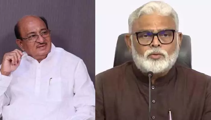 ఆంబోతులా రంకెలేశారు: అంబటిపై బుచ్చయ్య చౌదరి హాట్ కామెంట్స్ ఆంబోతులా రంకెలేశారు: అంబటిపై బుచ్చయ్య చౌదరి హాట్ కామెంట్స్